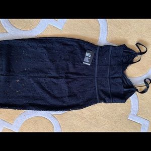 Black lace EXPRESS dress